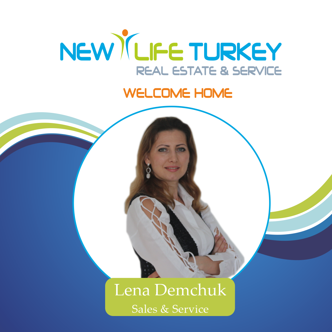 Alena Demchuk | Properties in Alanya Turkey
