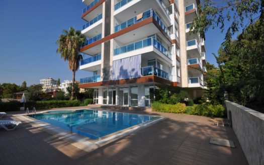 Pine Park Residence – Meerblick-Wohnungen im Grünen