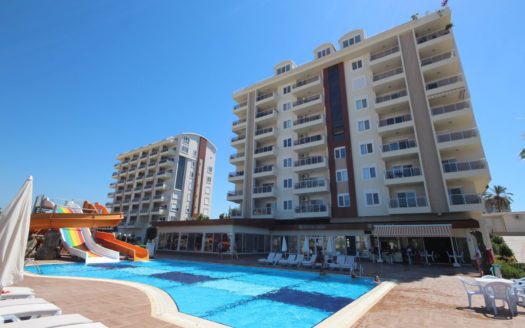 Studio-Apartment in traumhafter Ferienanlage