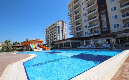 Studio-Apartment in traumhafter Ferienanlage