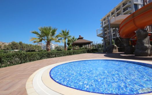 Studio-Apartment in traumhafter Ferienanlage