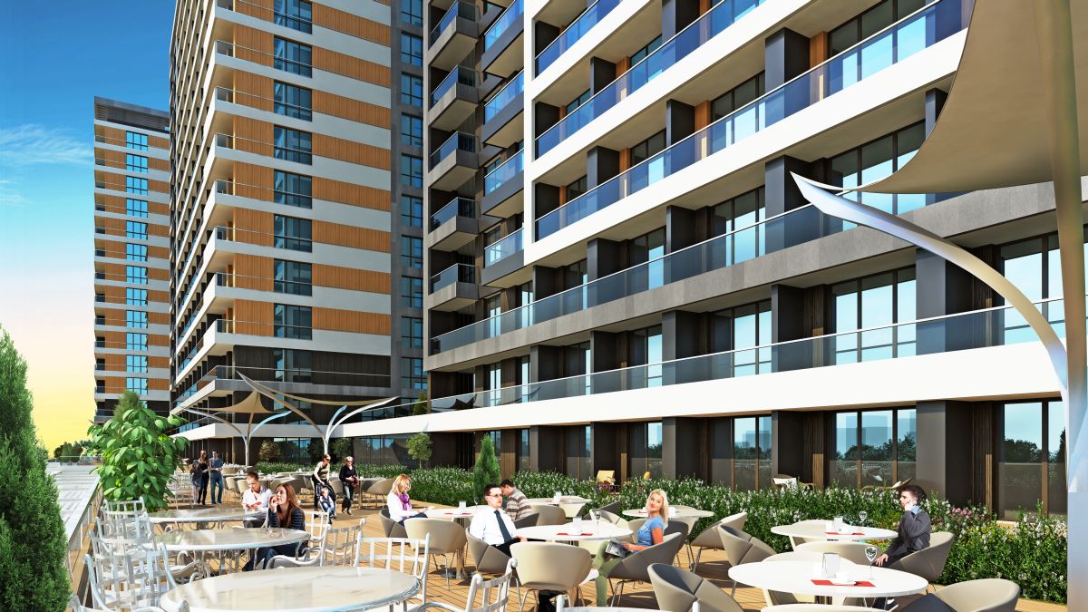 Wohnungen in Istanbul Ihre perfekte Investitionsmöglichkeit