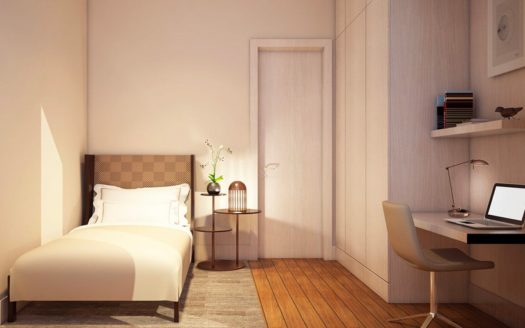 Ready Project in the city center of Istanbul
