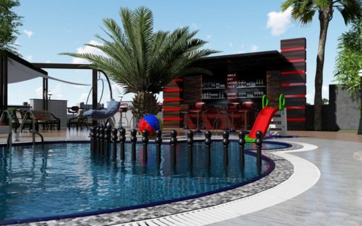 Holiday apartments for sale in Alanya – Mahmutlar