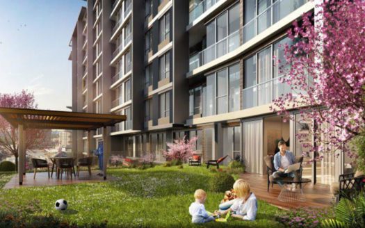 City Center project with great facilities