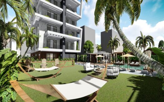 Novi luksuzni i sanjivi stambeni projekat u Alanya