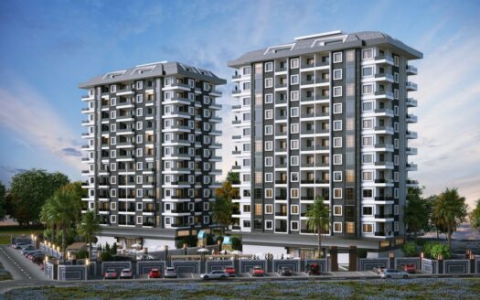 Premium Complex Alanyassa