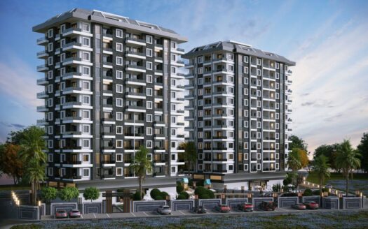 Premium Complex Alanyassa