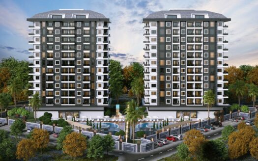 Premium Complex Alanyassa