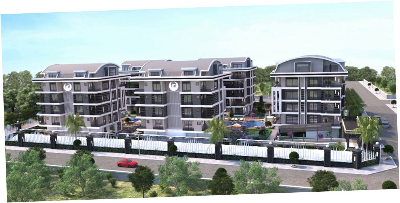 Erleben Sie den Luxus-Lifestyle in unserem neuen Projekt in Alanya
