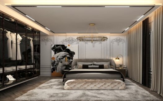 Koe Luxury Lifestyle uudessa projektissamme Alanyassa