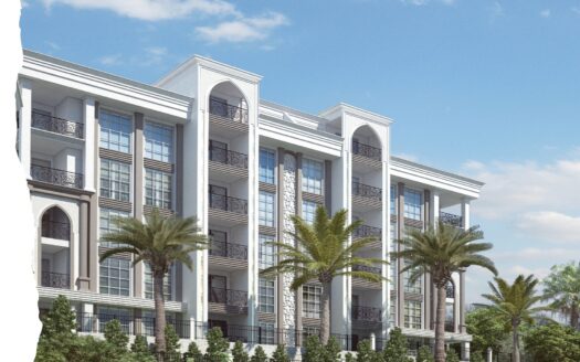 Uusi Halal Concept Luxury Project Alanya-Kargicakissa