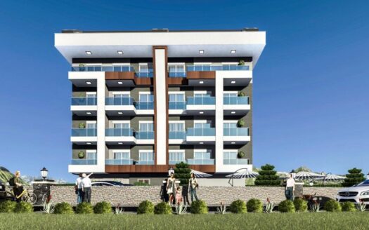 Koe kodikas ja mukava elämä, Uusi projekti Alanya-Obassa