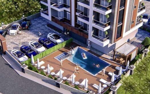 Koe kodikas ja mukava elämä, Uusi projekti Alanya-Obassa