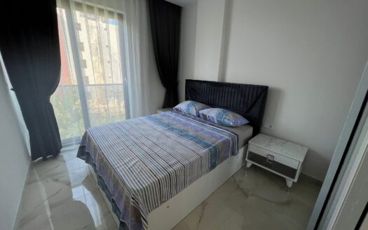 Novi dom i stil života u Alanya-Kestel