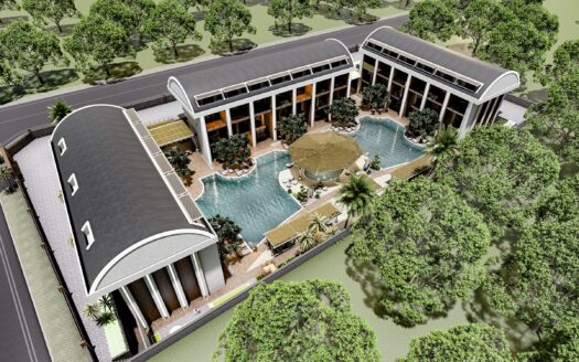 high-quality residential Project in Alanya-Konakli