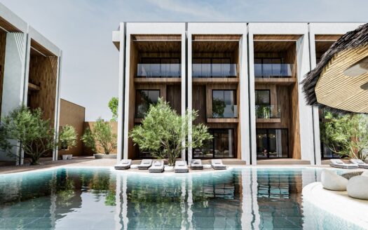 high-quality residential Project in Alanya-Konakli