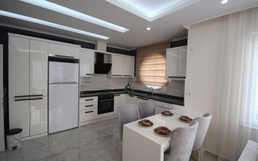 1+1 Apartmani u Alanji-Mahmutlar