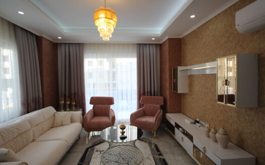 1+1 Apartmani u Alanji-Mahmutlar