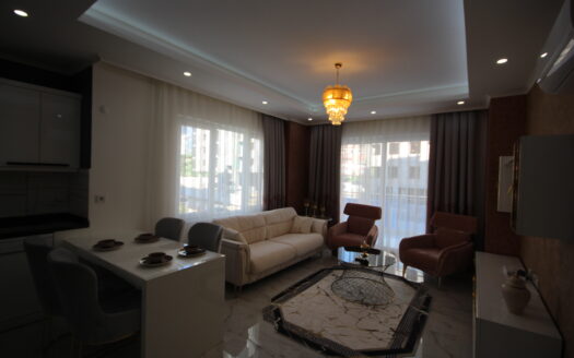 1+1 Apartmani u Alanji-Mahmutlar