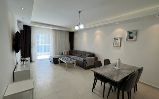1+1 Apartmani u Alanyi-Mahmutlar