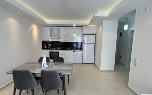 1+1 Apartmani u Alanyi-Mahmutlar
