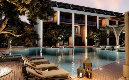 high-quality residential Project in Alanya-Konakli