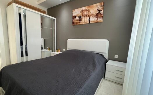 2-Zimmerwohnung in Alanya – Avsallar