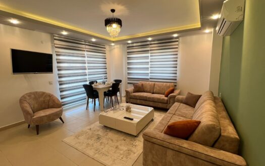 2-Zimmerwohnungen in Alanya-Avsallar
