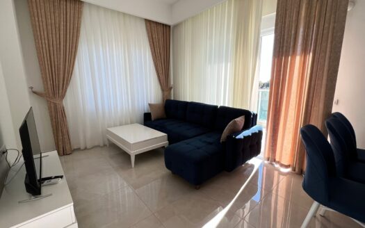 2-Zimmerwohnung in Alanya – Avsallar