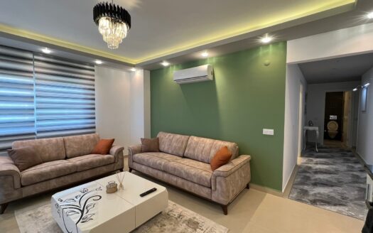 2-Zimmerwohnungen in Alanya-Avsallar