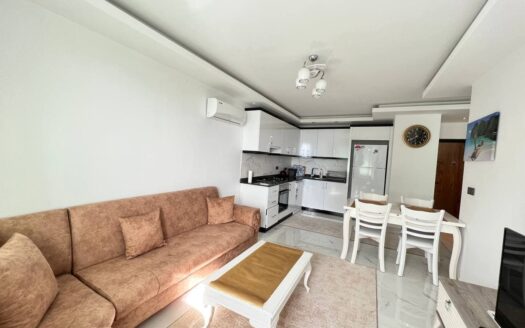 Квартира 1+1 в Алании-Махмутлар