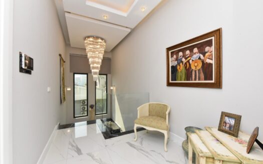 A rare gem in Alanya where luxury and elegance meet breathtaking views of the Mediterranean