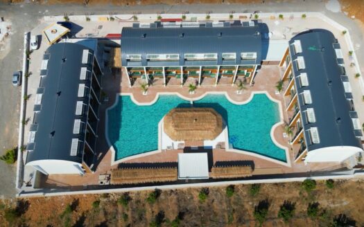 Modern Apartments for Sale in Konaklı, Alanya
