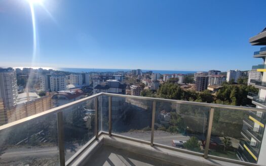 Apartment for Sale in Avsallar, Alanya – Ideal Investment & Holiday Home