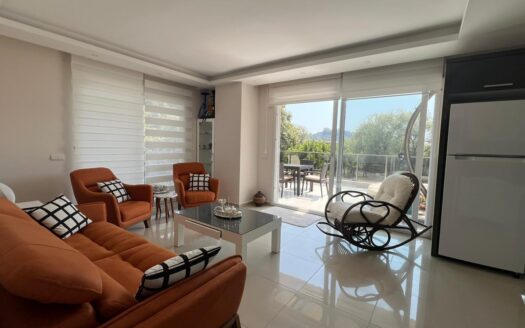 Stunning Resale Apartment for Sale in Alanya – Next to Dim River