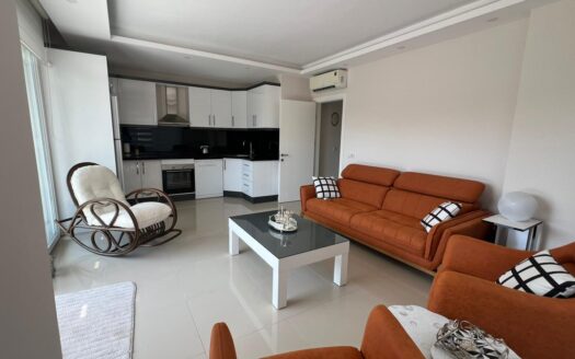 Stunning Resale Apartment for Sale in Alanya – Next to Dim River