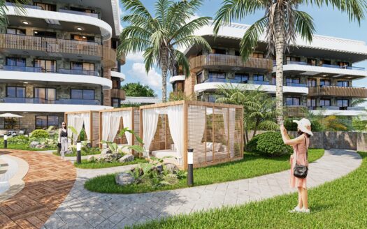 A New Standard of Mediterranean Living in Kestel, Alanya