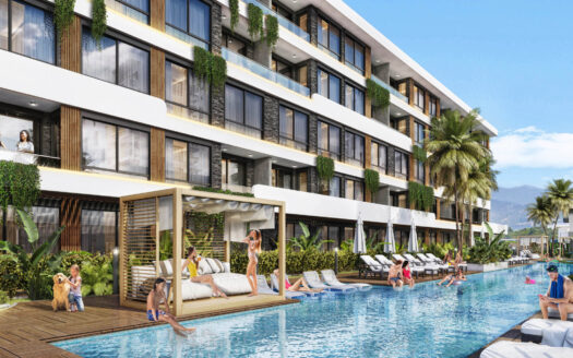 Premium Coastal Living in Demirtaş, Alanya