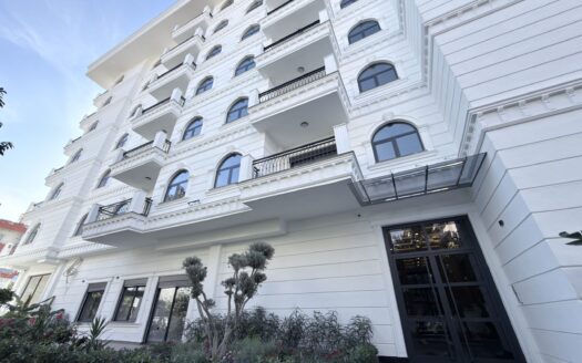 Modern Residential & Investment Project in the Heart of Alanya