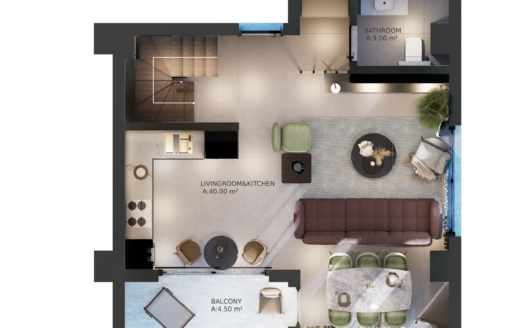 Premium Coastal Living in Demirtaş, Alanya