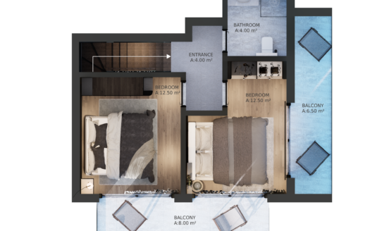 Premium Coastal Living in Demirtaş, Alanya