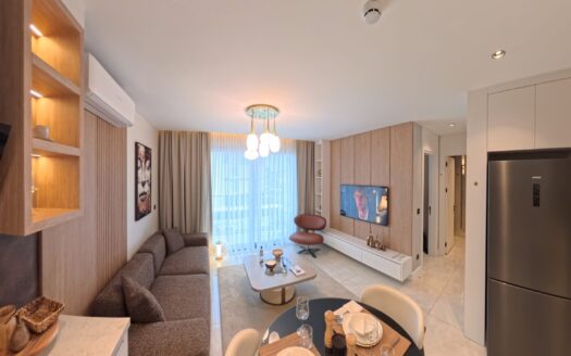 Alanya Oba – The New Address of Luxury and Prestige Living