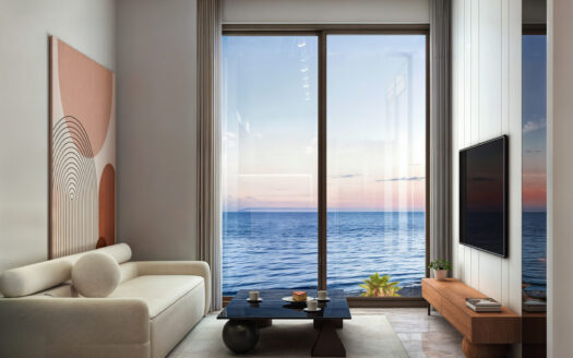 Exclusive Beachfront Living in Alanya – Boutique Luxury Residence