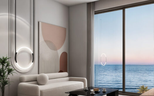 Exclusive Beachfront Living in Alanya – Boutique Luxury Residence