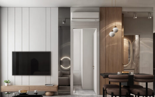 Exclusive Beachfront Living in Alanya – Boutique Luxury Residence