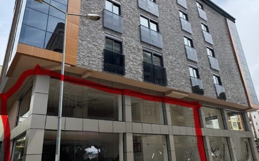 Prestigious Commercial & Residential Project in Central Alanya