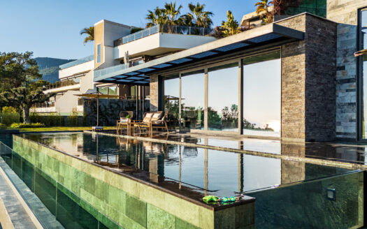 Exclusive Luxury Villas in Bektaş, Alanya