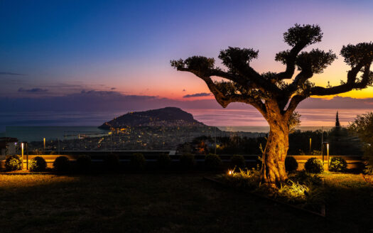 Exclusive Luxury Villas in Bektaş, Alanya