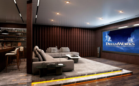 Exclusive Luxury Villas in Bektaş, Alanya